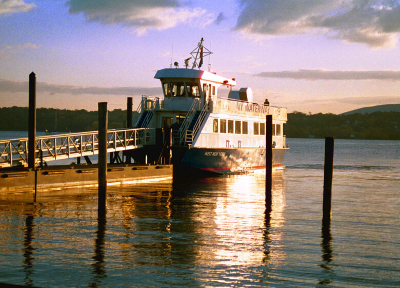 FERRY BOAT