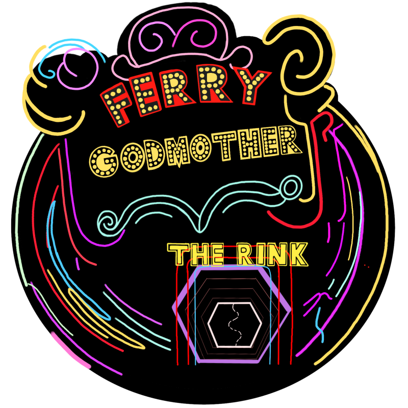 Ferry Godmother Roller Rink Ferry Godmother Roller Rink