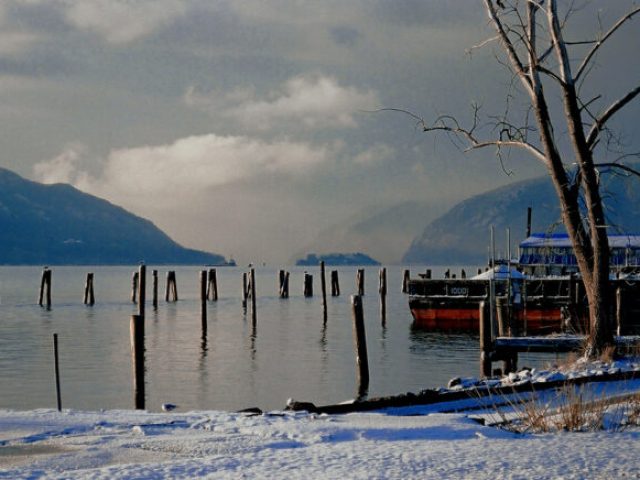 HUDSON VALLEY WINTER